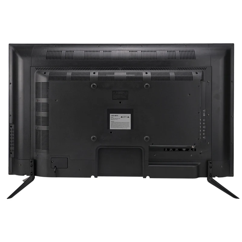 4K LED TV - 43 Inch Smart TV with Wi-Fi and Multi-Language OSD