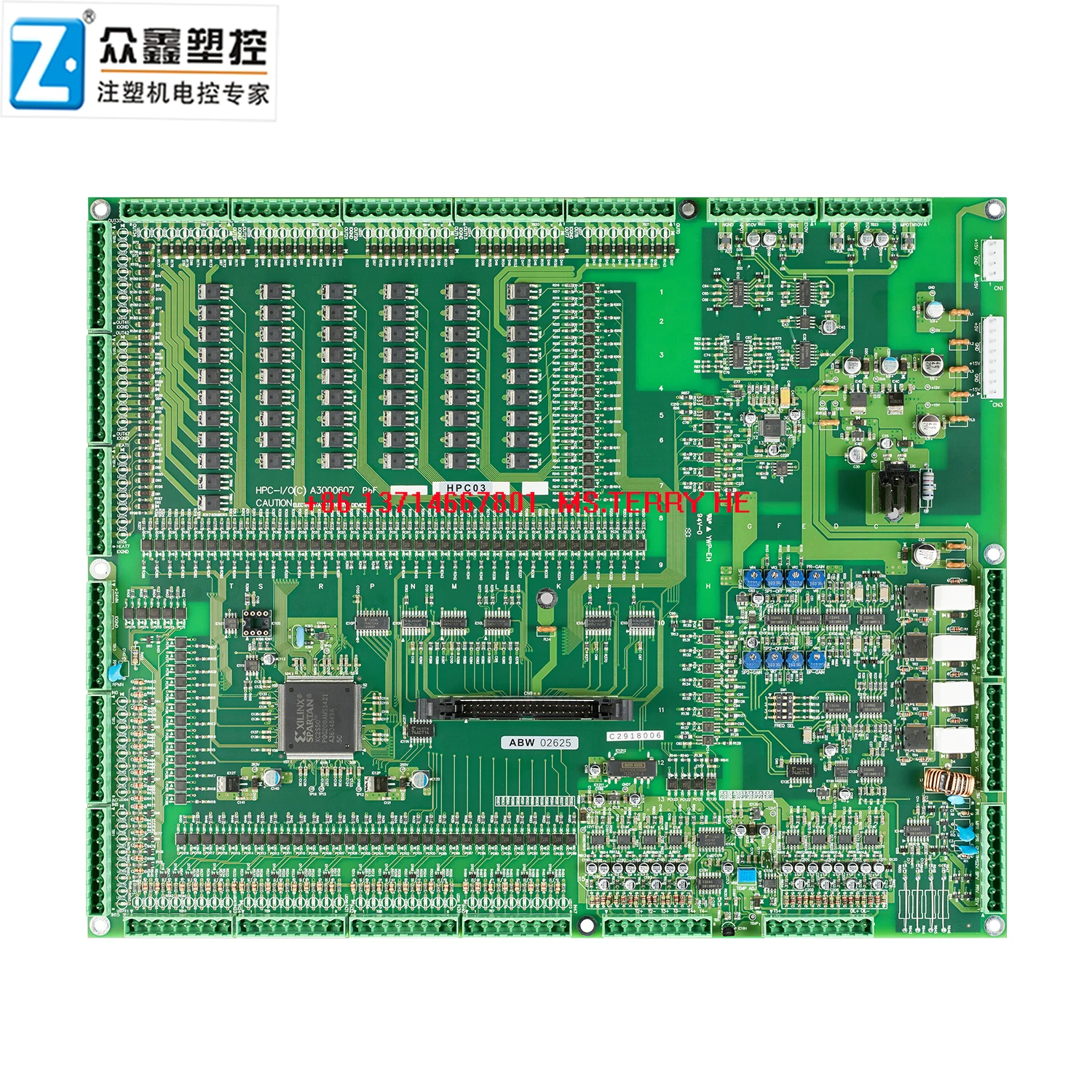 FUJI ELECTRIC UM15A-A CIRCUIT BOARD 動作保証