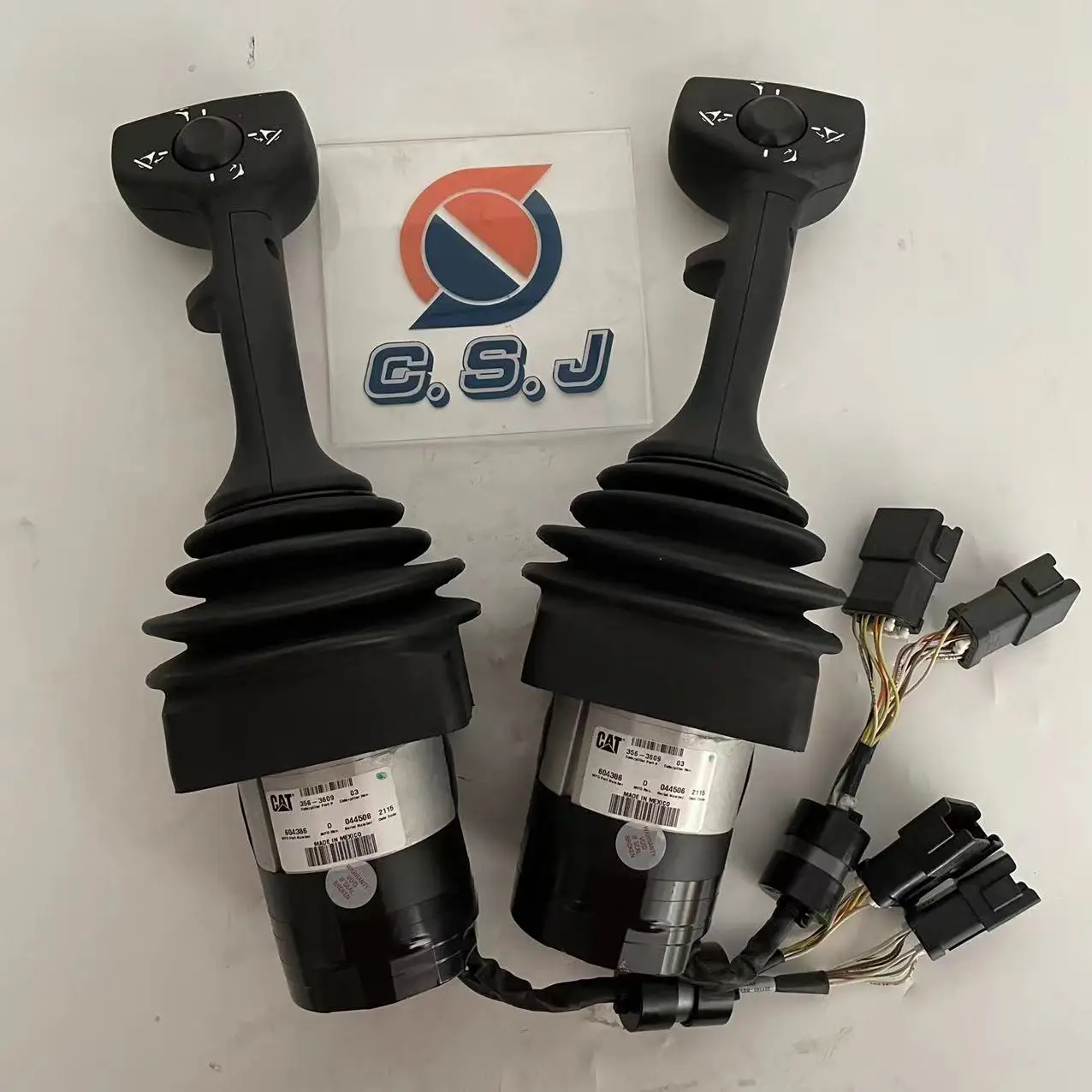 356-3609 Control GP Joystick Pilot Handle Controller for CAT