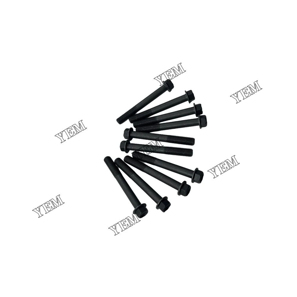 SD25 Cylinder Head Bolt Fit for Nissan Diesel Engine for Nissan Cylinder Head Screw