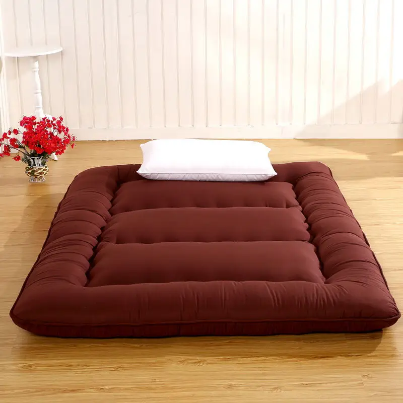 Cheap Tlweinuo Chinese Factory High Density Sponge Floor Futon Mattress Thick Bed for on m.alibaba.com