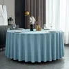 Sky blue cotton and linen texture 23#waterproof