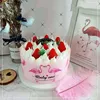 10 fenicotteri rosa