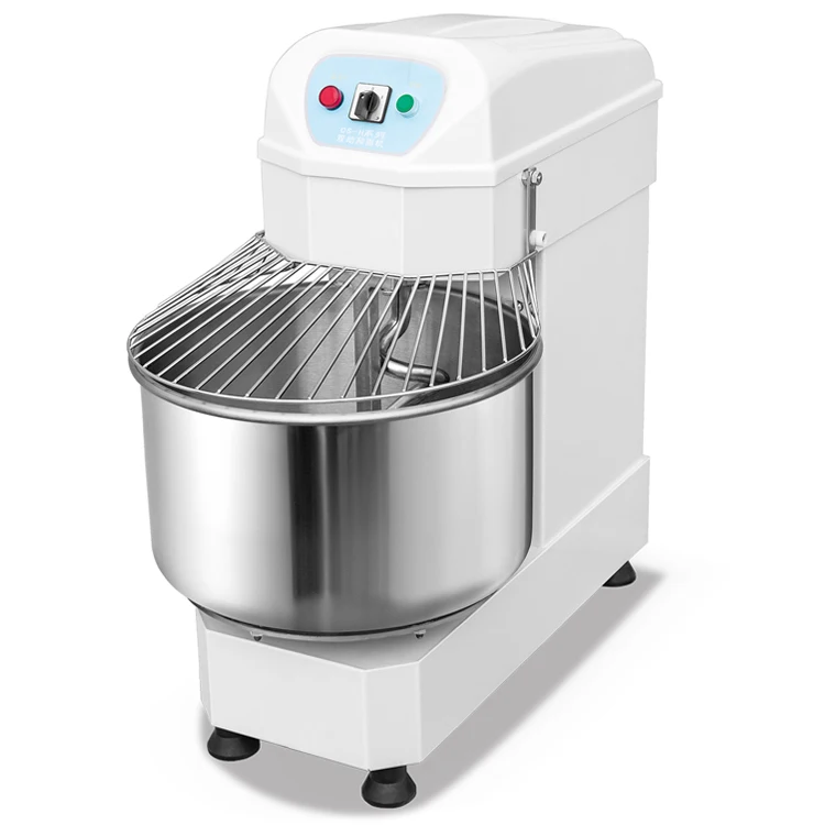 Amasadora 8kg Bread Croissant Baguette Dough Flour Batter Mixer 20l - Buy  Commercial Dough Mixer Machine,10kg Dough Mixer,Dough Mixer 10l Product on  Alibaba.com