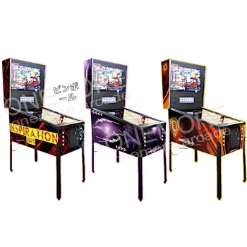 ヴィンテージピンボールマシンゲーム、コイン式デジタルピンボール