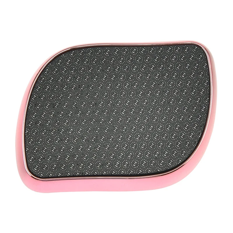 Wholesale Pedicure Tool Portable Handheld Foot Scraper Crystal Pedicure