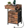 Rustic Brown  Black