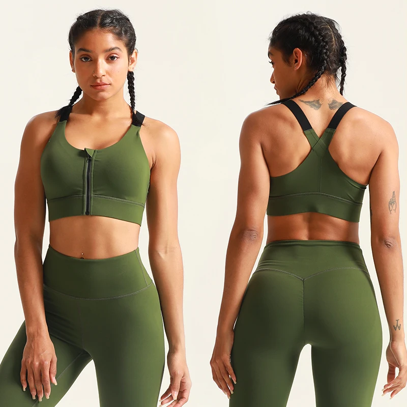 Yoga Clothing Manufacturers Custom High End Yoga Sets Fitness Women