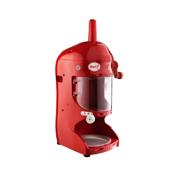 Best Price 350W Snow Ice Shaver Machine Household and Hotel Use Shaved Ice Shaving Machine