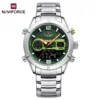 Verde plateado