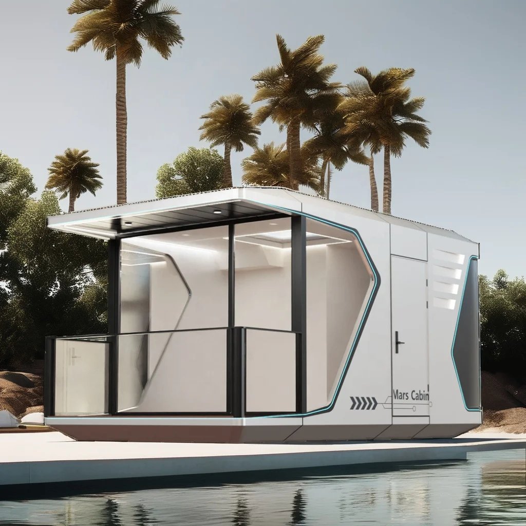 Alibaba.com: Modern Luxury Multi-Functional Prefabricated Container ...