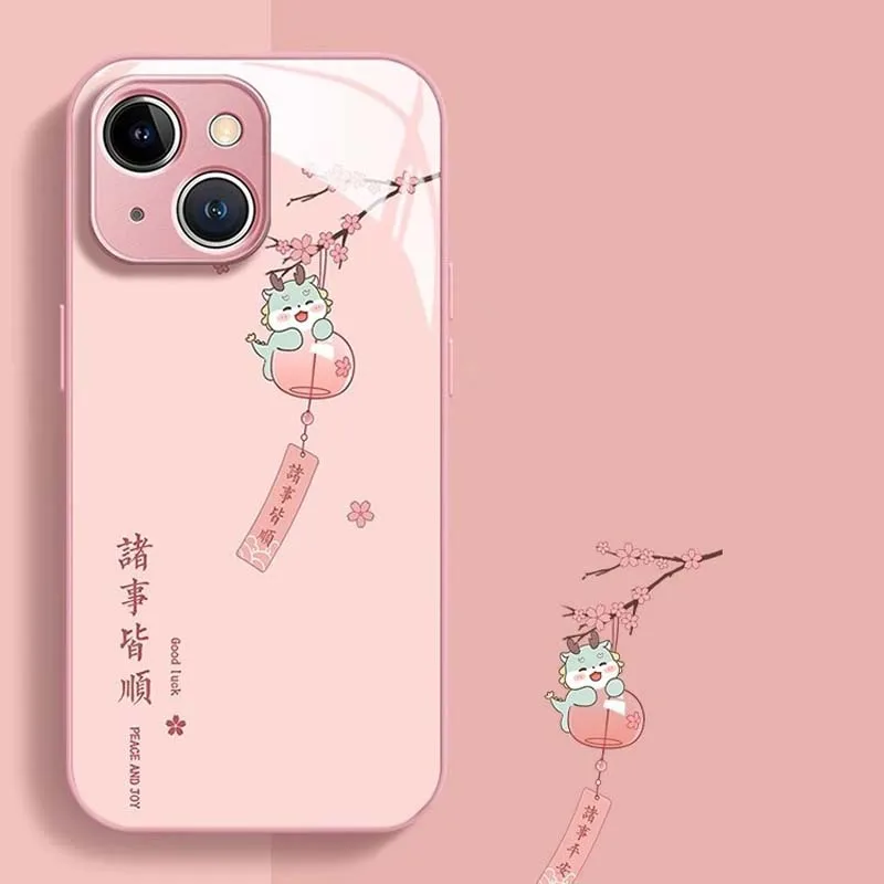 Screen Protector Iphone Xr Custom Case Amazon Happy Luck Bear