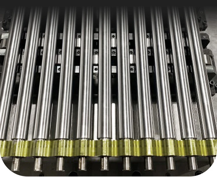 Metal Sheet Roller Flattening Machine Plate Leveling Machine for Metal Straightening