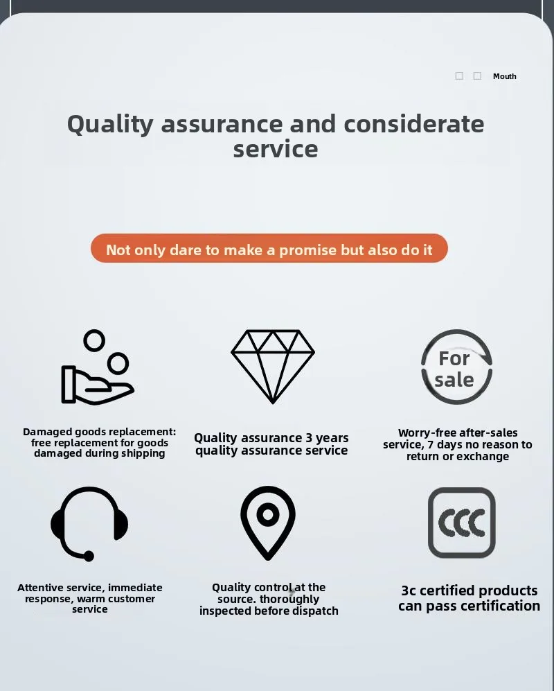 Competitive advantages