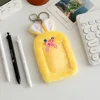 Yellow long ear rabbit