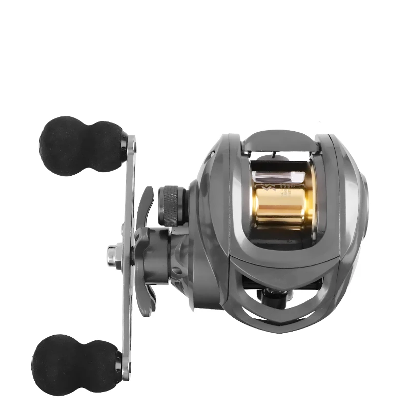 droplets fishing reel Water Drop  Anti-Fry Line Long Distance Reel for Precision Casts  fishing gear store 9 Targeted Species Water Droplets Wheel Wire Cup,Baitcasting