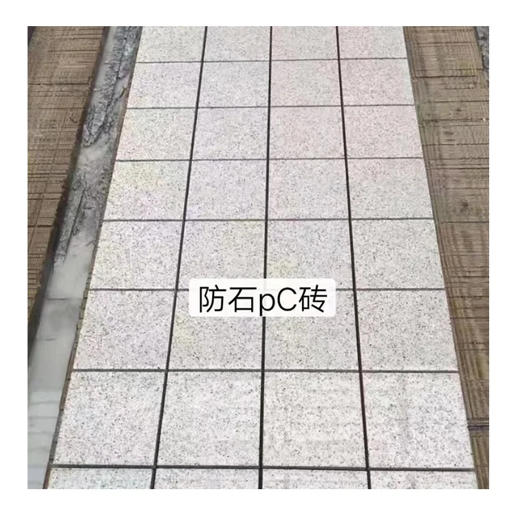 Big Size Terrazzo Tile Making Machine and Terrazzo Tile Production Line