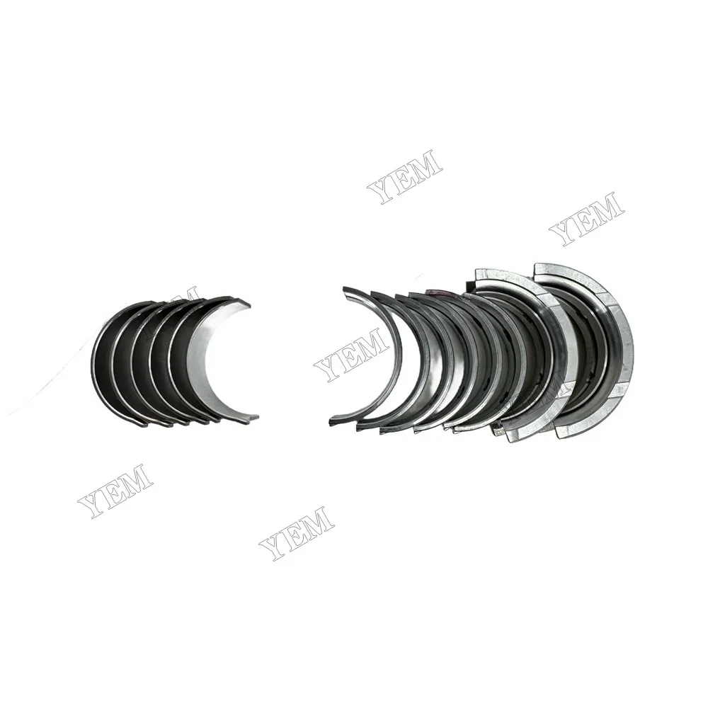 L3C Engine Bearing and Thrust Washer Fits for Mitsubishi Replacement Engine Parts 2