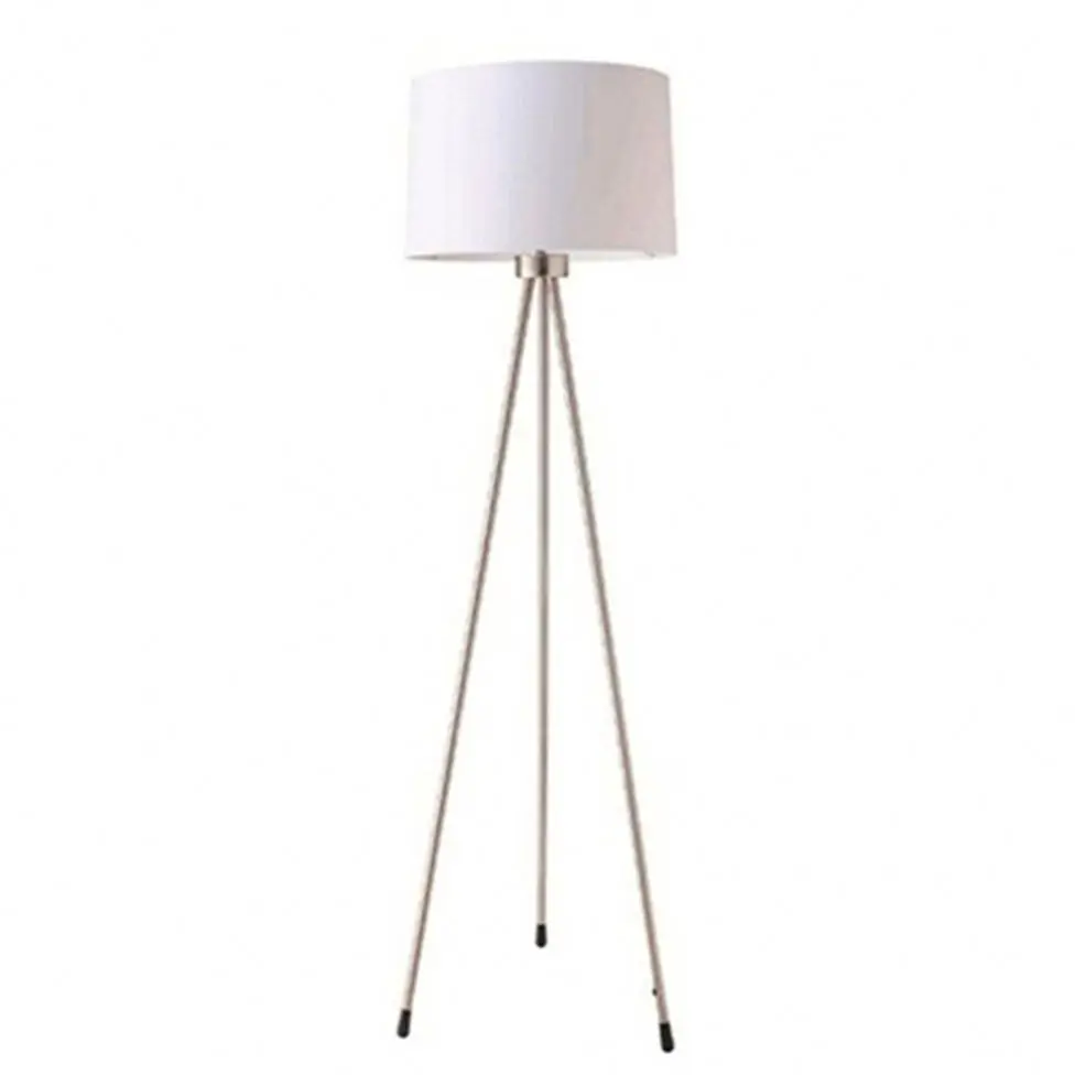 Northern Europe Simplicity Character New Series Luxury Sofa Bedroom Living Room Contemporary Gold Floor Lamp