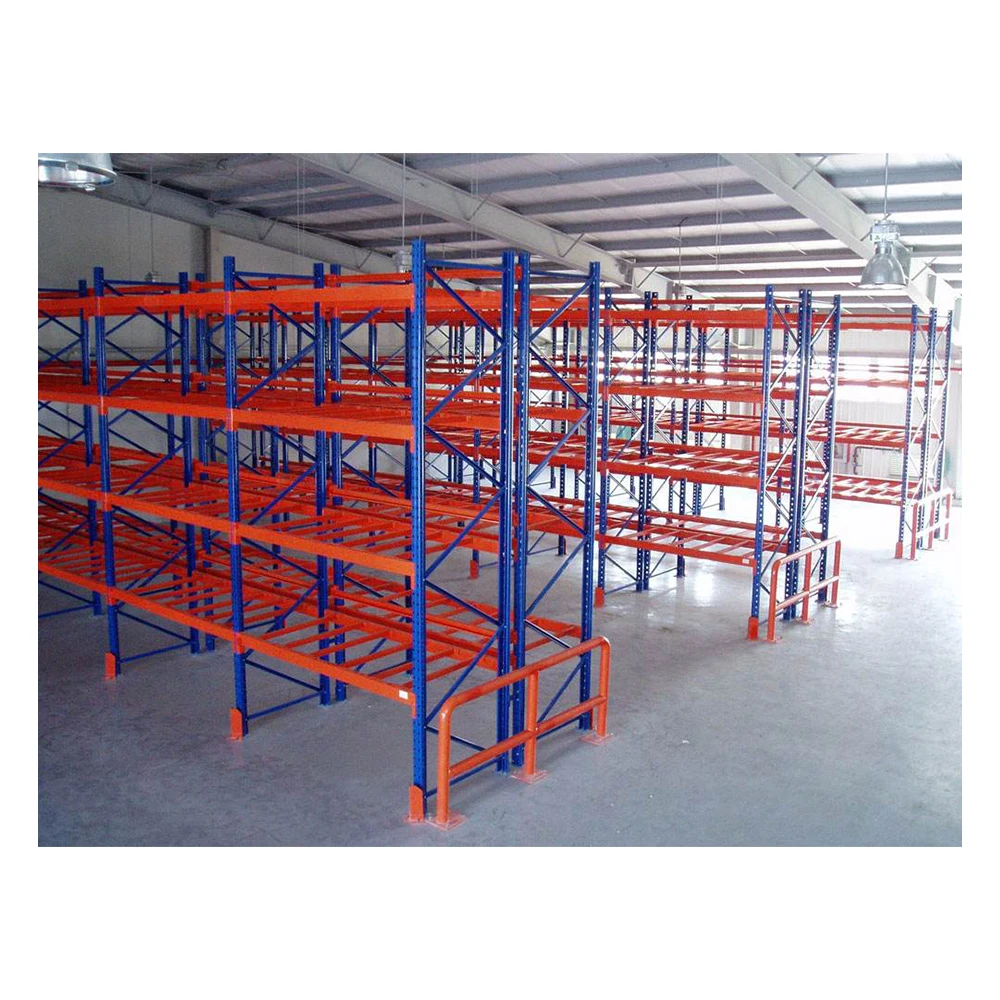 Adjustable Industrial Heavy Duty Storage Stacking Racks Pallet Steel Metal Shelving Shelves Garage Storage Rack Warehouse Racks