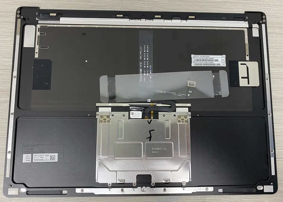 surface laptop 3 keyboard replacement