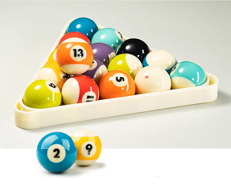 custom pool balls