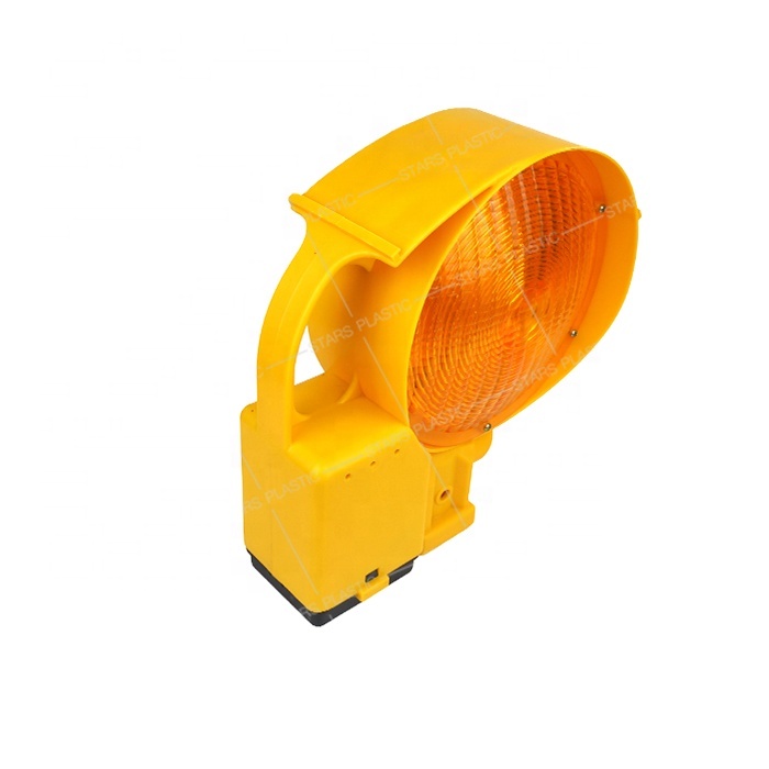 
Европейский английский 12352 баррикадный свет класса L6 двухсторонний аккумулятор стильный предупредительный свет 