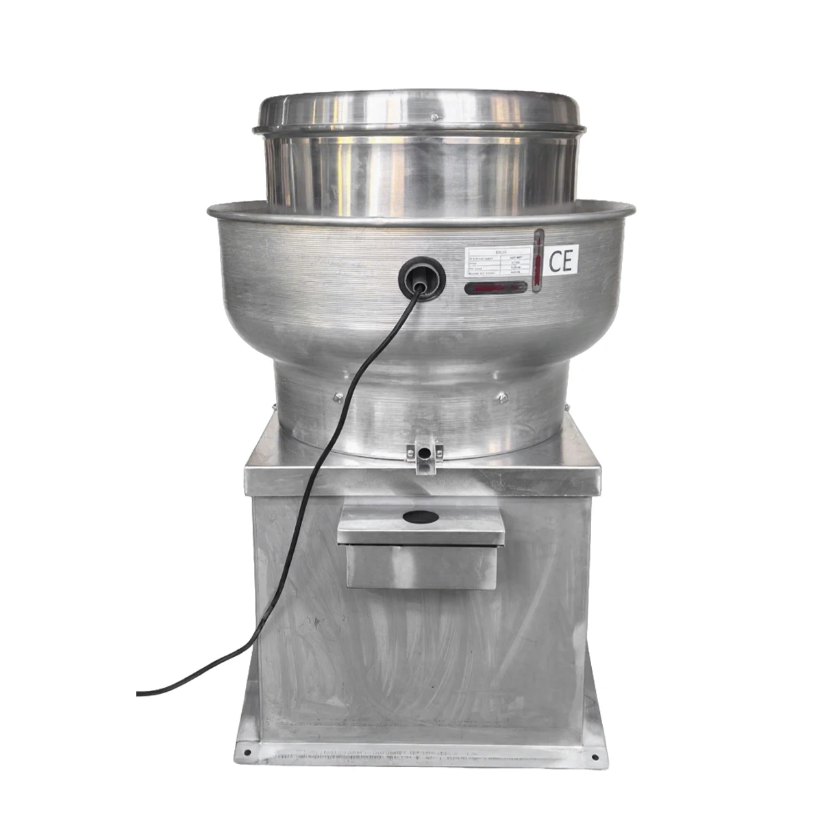 Exhaust Ventilation Fume Extractor, 220V, Roof - detail 4