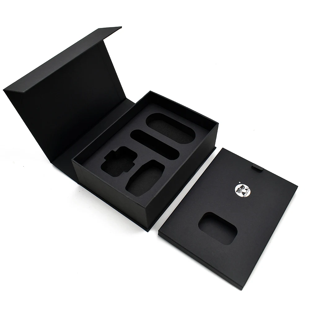 Wholesale Phone Case Packaging Boxes Custom Cover Packaging Consumer Electronics Box factory