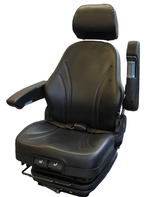 China High Performance Mechanical Suspension Truck Seat Modified Car