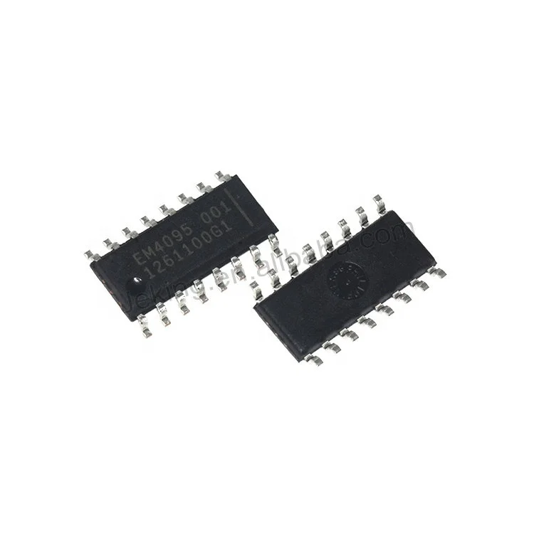 Jeking New and Original EM4095 RFID Transponder IC 16-SOIC EM4095HMSO16B+