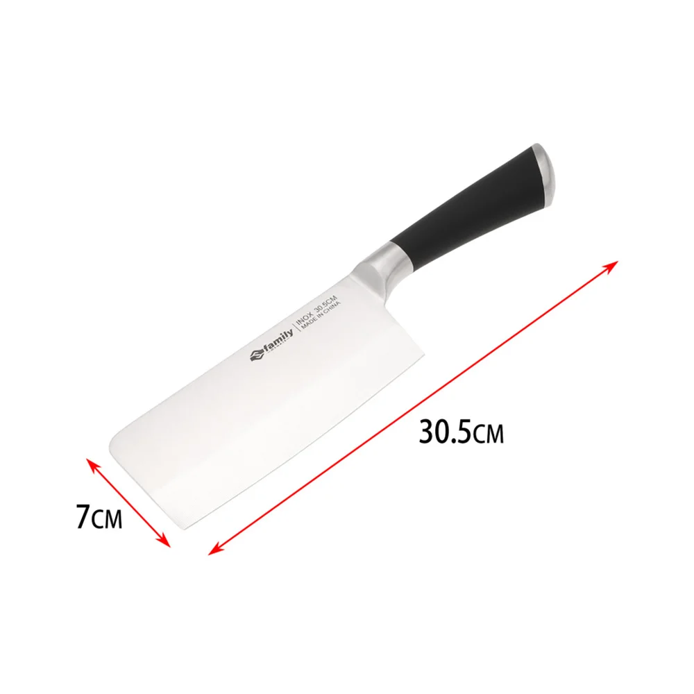 Factory Wholesale Stocked Kitchenware Stainless Steel Kitchen Knife Knives Sets Chef Knives for Right Hand