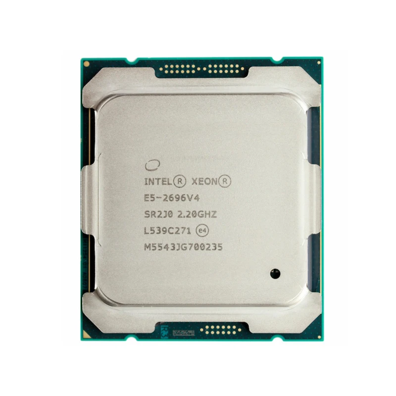 Xeon E5-2686 V4 Used Refurbished Server CPU Processor for Desktop LGA 1151 Socket Models 2667 2680 2689 2690 2695 2696 2697 2698