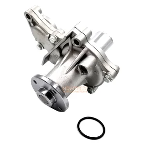 Car Auto Parts Repuestos MR479QA Engine Water Pump for GEELY GC6