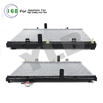 のり YLB QR25DE Aluminum Radiator 21460-4CL0B 21460-4CL0A for