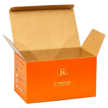 Customized Cosmetic Packaging Boxes Product Paper Boxes, Printing Corrugated Boxes Customized Environmentally Friendly Materials