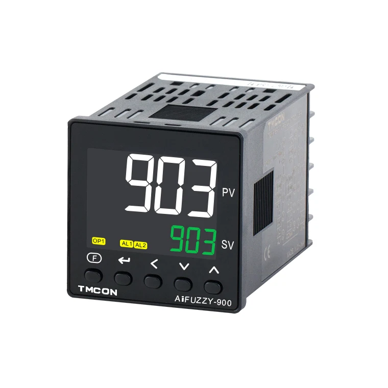 T9ZX TMCON 6 Digit Digital Tachometer RPM Meter with RS485 & Alarm