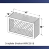 Graphite Shaker-WRC3018