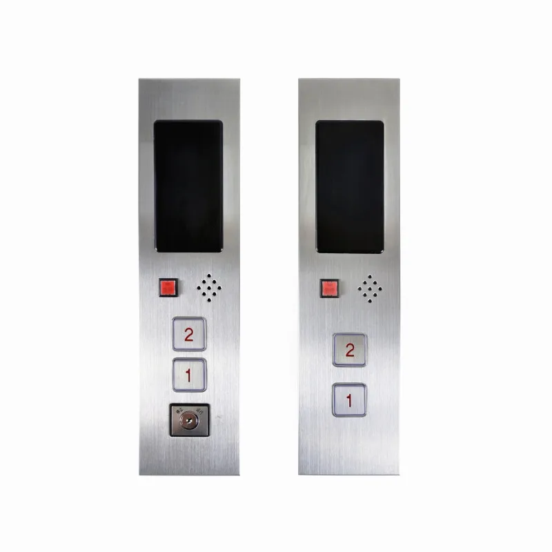 Customized Control System Handicapped Disabled Cop Lop Elevator Button Panel