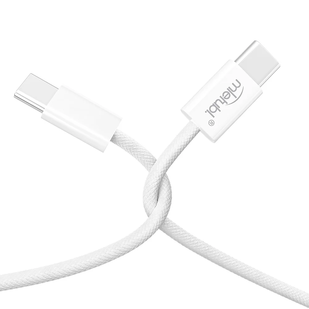Mietubl 2024 Fast charging  cable PD 60W Type-c to Type-c cable for iPhone 15