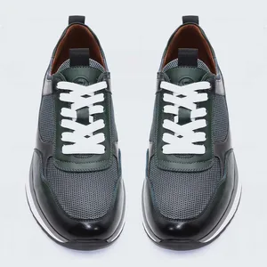 LANCI Wholesale Shoes  Runner Sneakers Custom Logo Shoes Running Shoes for Men