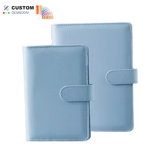 Manufacturer Small MOQ Factory OEM for Online Brands A6 Budget Binder Money Saving Organizer Fabric PP Cash Envelopes 28Pcs Set