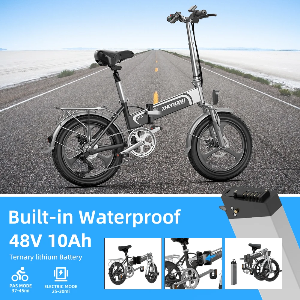 Cheap Mini 20 Inch 20'' 36v 250w Motor Folding Electric City Bike Ebike Kids Electric Bicycle
