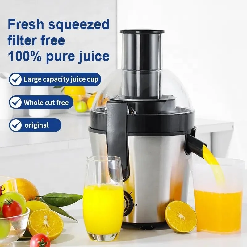 Best Price Kitchen Appliance Apple Orange Juicer Machine
