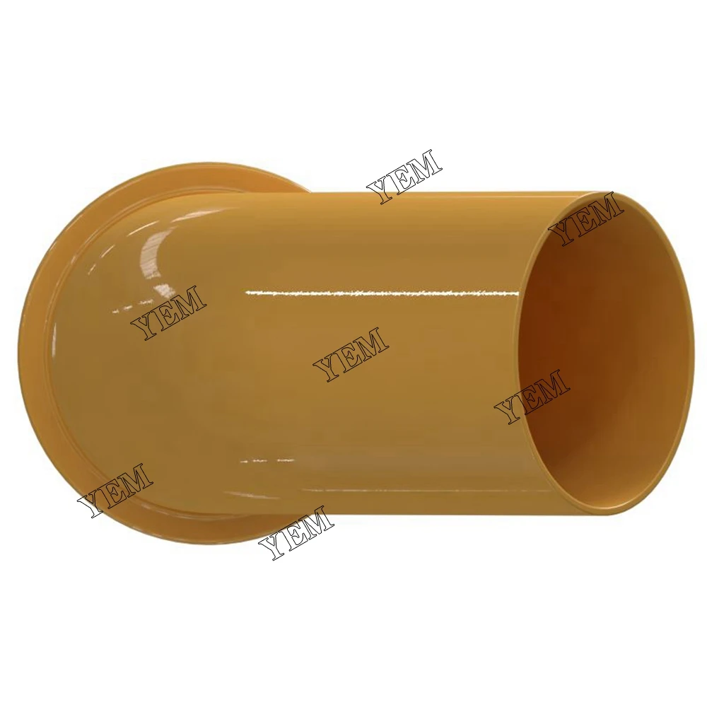 214-4686 Pipe Assembly-Exhaust for Caterpillar Replacement Engine Parts 3