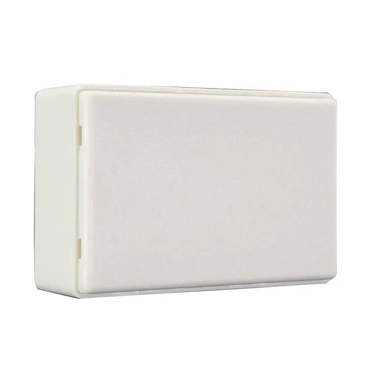 Small Plastic Enclosure Pcb Design Project Box Housing Electronics Junction Box Instrument Case