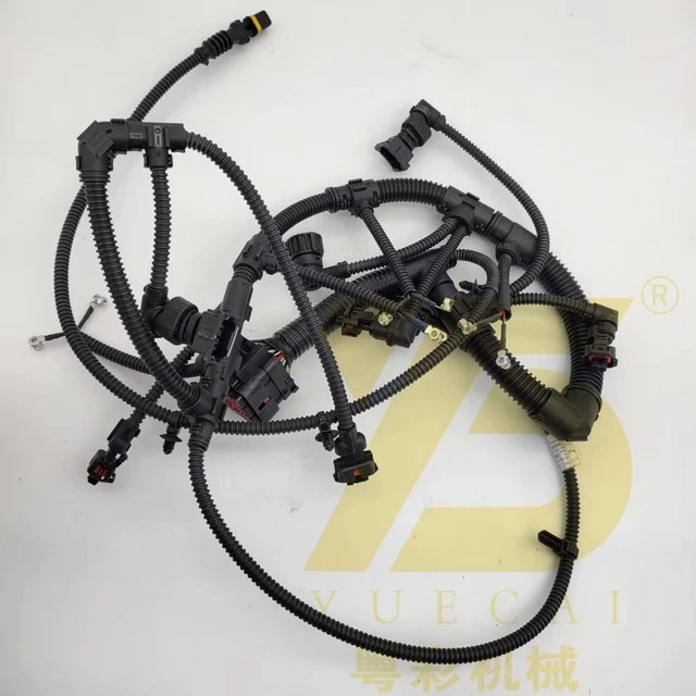 YUE CAI wiring harness for volvo EC210CL harness 14704000 VOE14704000 engine wiring harness