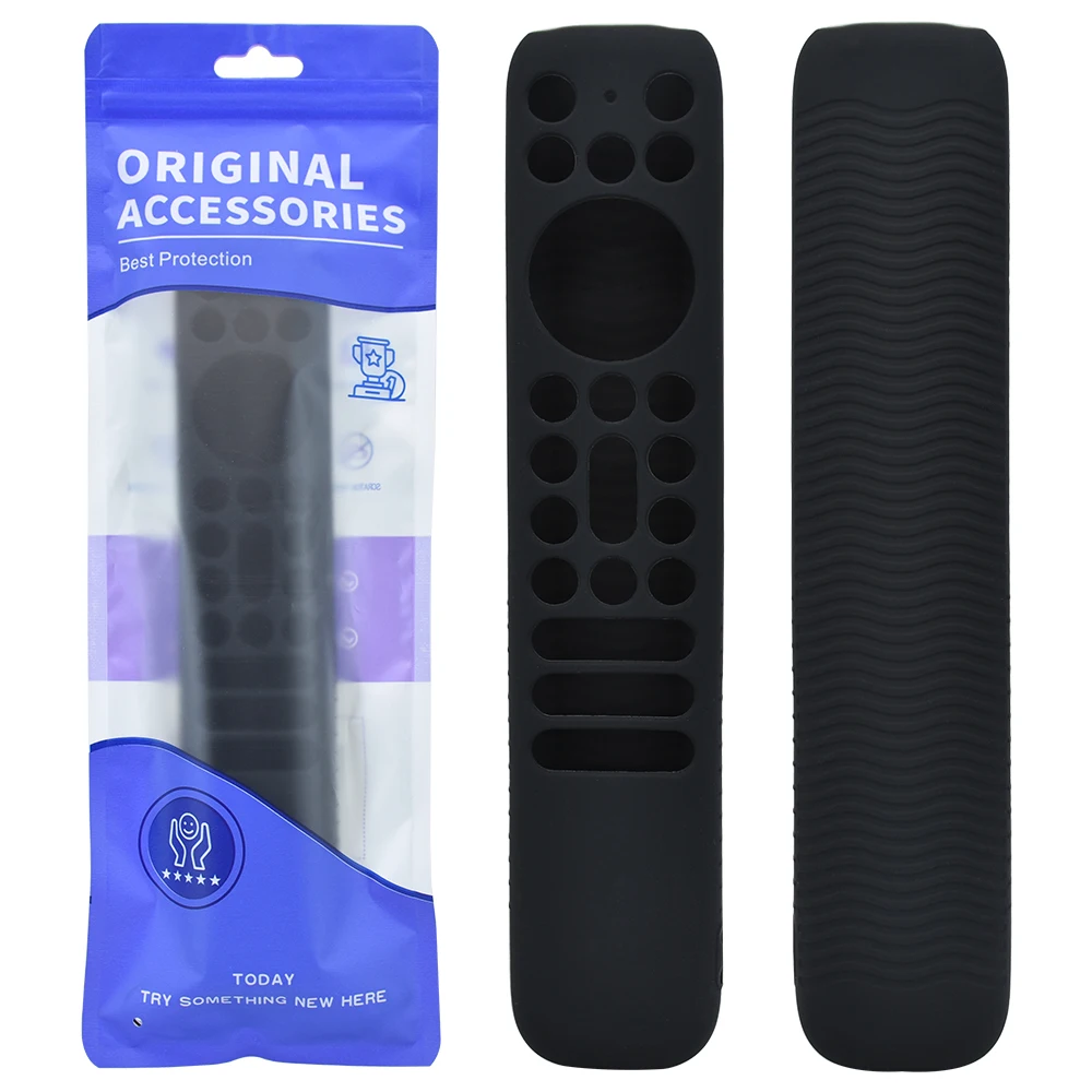 Custodia protettiva remota in silicone che si illumina al buio, custodia protettiva antiurto luminosa di ricambio con acquista in modo economico - spedizione gratuita, recensioni reali con foto