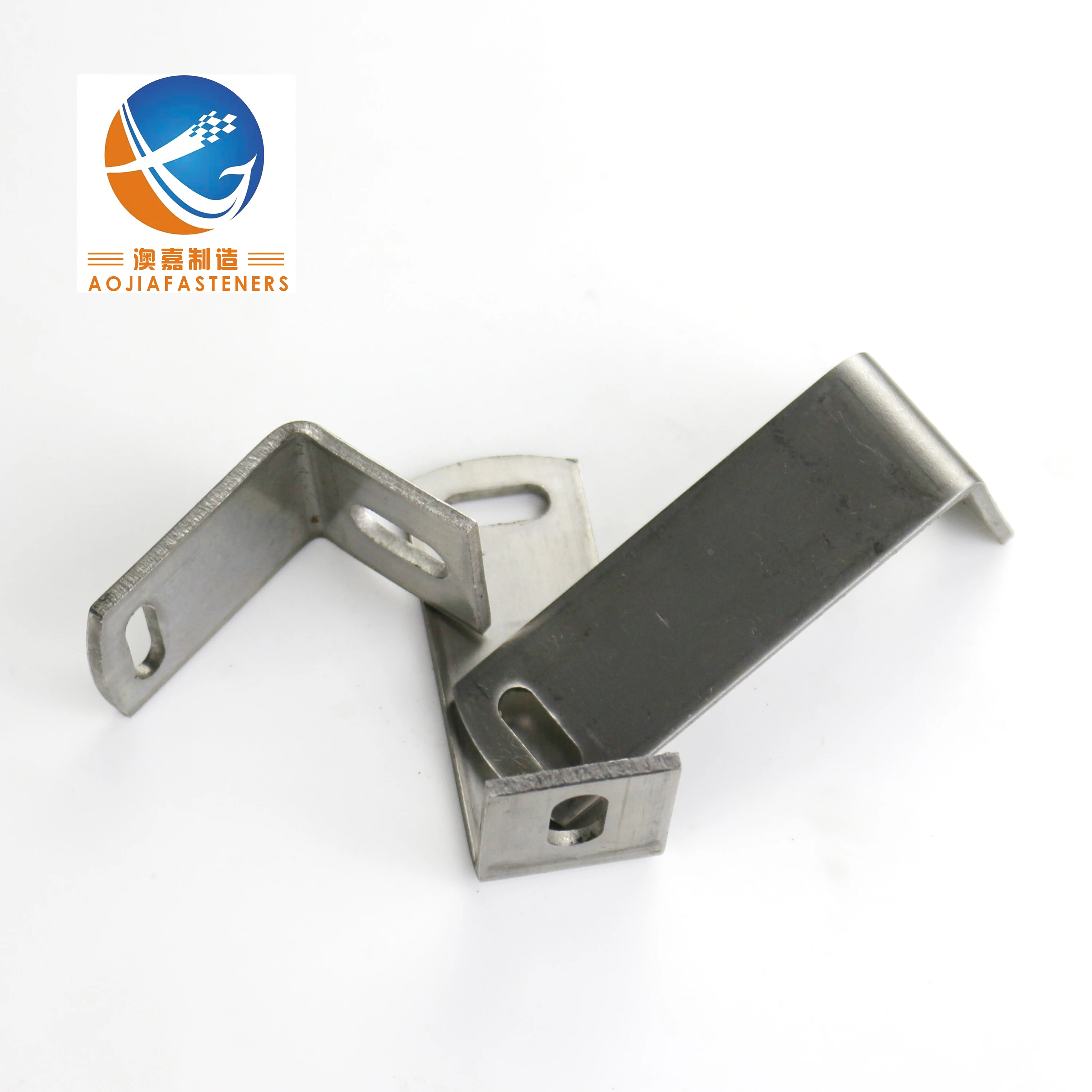 Mechanical Cladding Fixation Marble Stone L Bracket Stainless Steel Marble Angle L Bracket up and Down Bracket