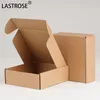 Scatola postale in cartone kraft